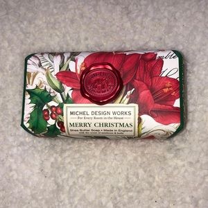 Michael Design Works Bar Soap Christmas